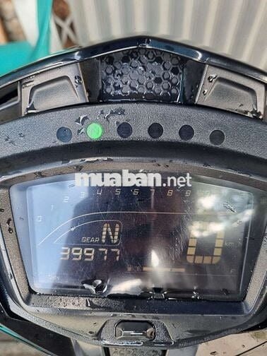 Yamaha Exciter Xanh đen 39.977 km