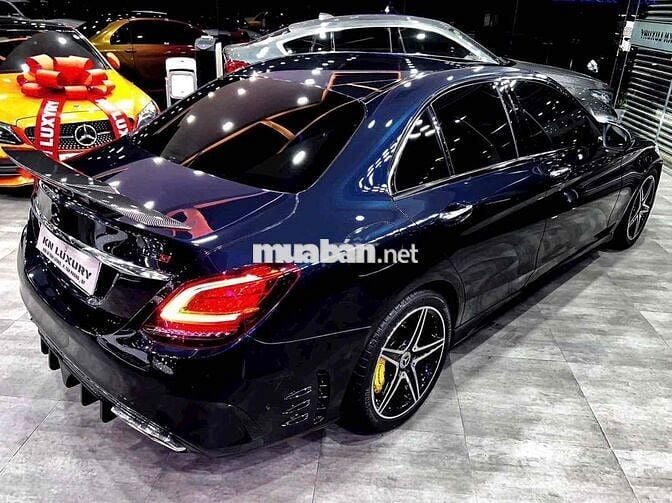 Mercedes-Benz C300 2020 Xanh 47.000 km