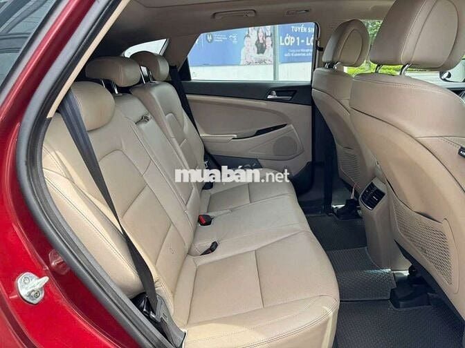 Hyundai Tucson 2.0 Đặc biệt 2018 xe đẹp