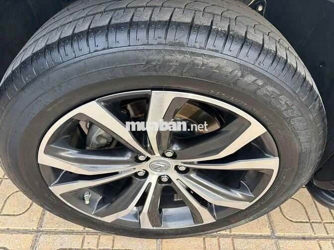 Lexus RX350 2017 zin 56.000 km