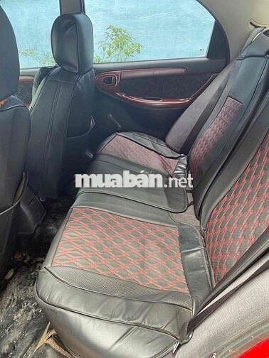 Daewoo Lanos Số sàn Đỏ 5 chỗ