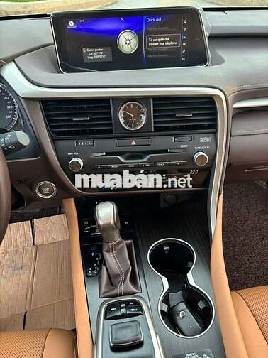 Lexus RX350 2017 zin 56.000 km