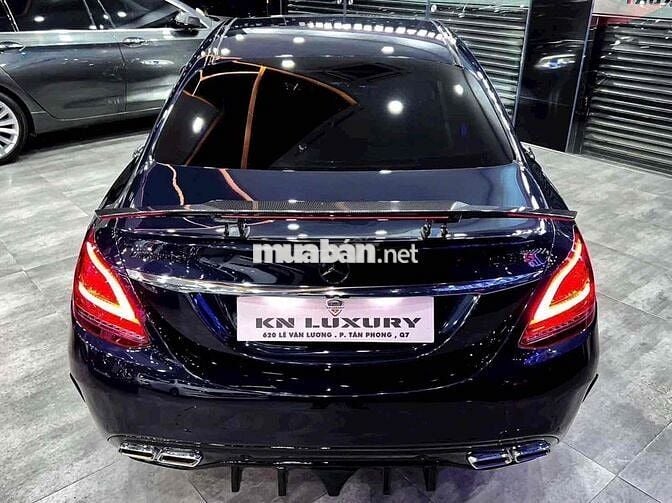 Mercedes-Benz C300 2020 Xanh 47.000 km