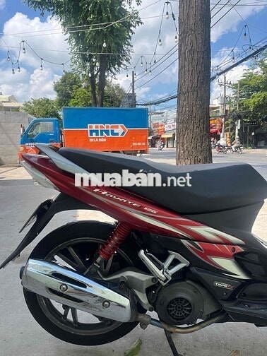 Suzuki Hayate 2011 bstp chính chủ.