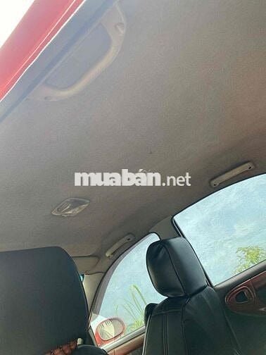 Daewoo Lanos Số sàn Đỏ 5 chỗ