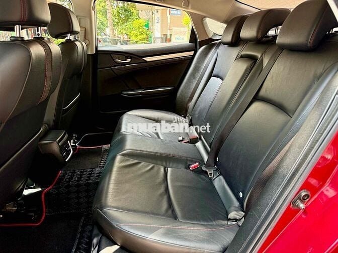 Honda Civic RS 1.5 Turbo 2020 Đỏ Tự động