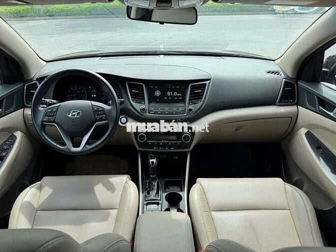 Hyundai Tucson 2.0 Đặc biệt 2018 xe đẹp