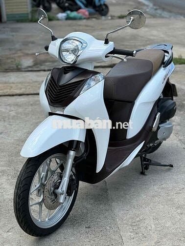 Honda SH Mode Smartkey Trắng Đã sử dụng