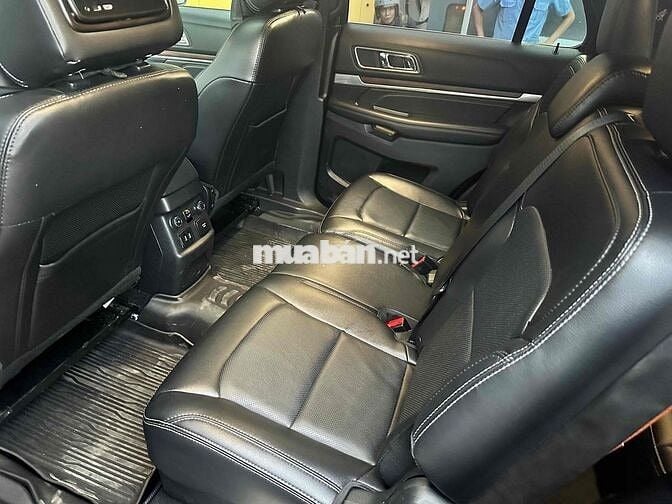 Ford Explorer 2020 2.3 Ecoboost Đỏ 57000 km