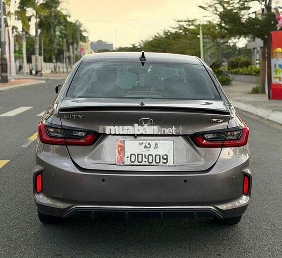 Honda City RS 2021