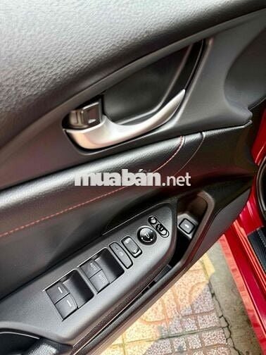Honda Civic RS 1.5 Turbo 2020 Đỏ Tự động