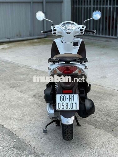 Honda SH Mode Smartkey Trắng Đã sử dụng