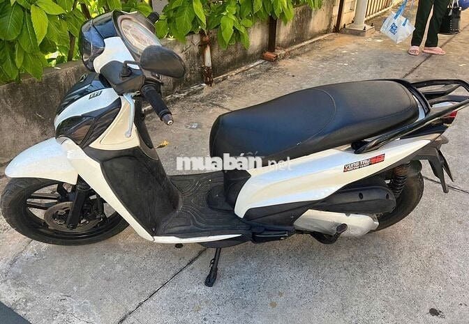 Bán xe máy Kymco People 2014 Trắng