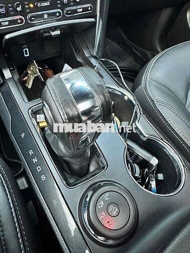 Ford Explorer 2020 2.3 Ecoboost Đỏ 57000 km