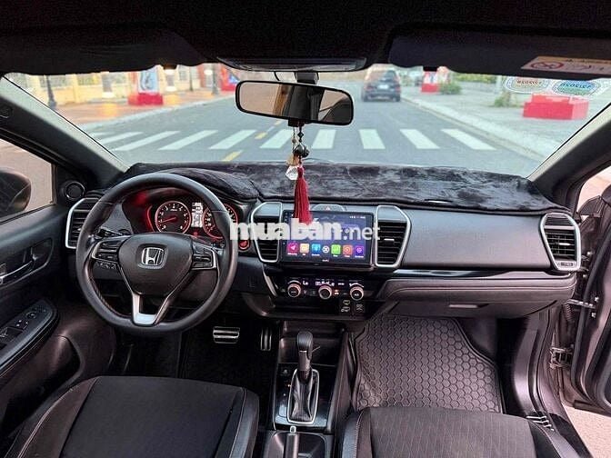 Honda City RS 2021
