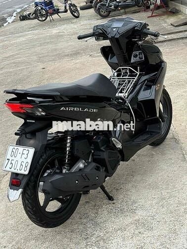 Honda Air Blade Đen