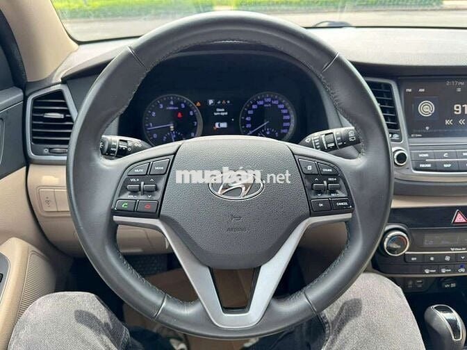 Hyundai Tucson 2.0 Đặc biệt 2018 xe đẹp
