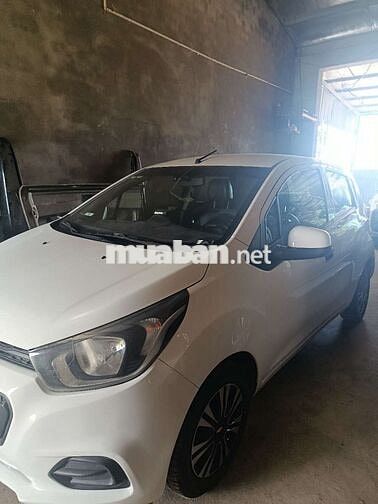 Chevrolet Spark 2018 Số sàn 1.2 Trắng