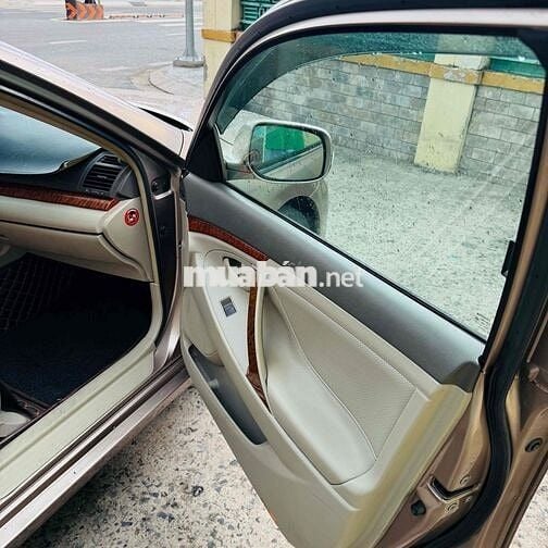 Toyota Camry 2.4G 2008 Vàng cát Việt Nam