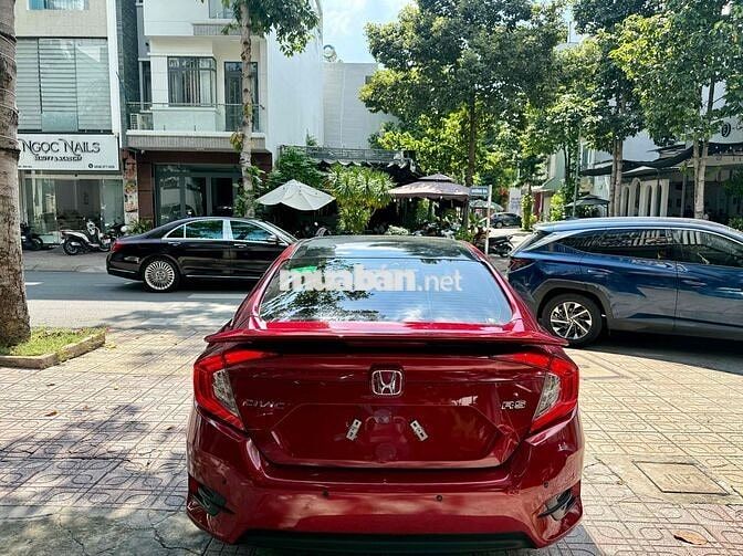 Honda Civic RS 1.5 Turbo 2020 Đỏ Tự động