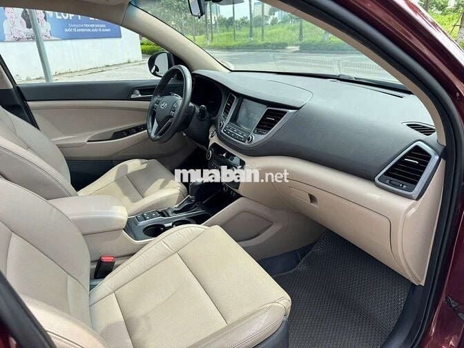 Hyundai Tucson 2.0 Đặc biệt 2018 xe đẹp