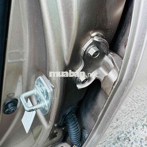 Toyota Camry 2.4G 2008 Vàng cát Việt Nam
