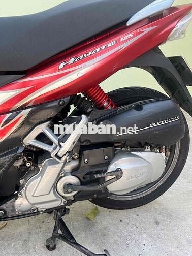 Suzuki Hayate 2011 bstp chính chủ.