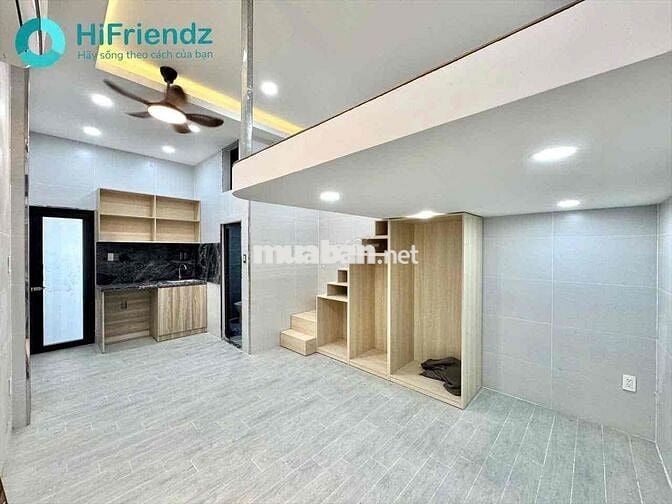 KHAI TRƯƠNG PHÒNG MỚI – BAN CÔNG FULL NT – MÁY GIẶT RIÊNG