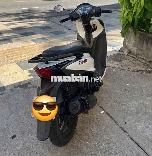 Bán xe máy Kymco People 2014 Trắng