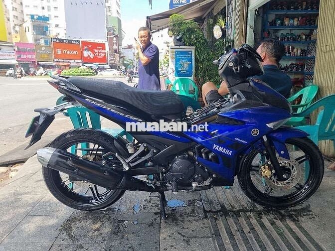 Yamaha Exciter Xanh đen 39.977 km
