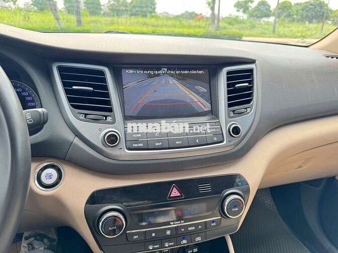 Hyundai Tucson 2.0 Đặc biệt 2018 xe đẹp
