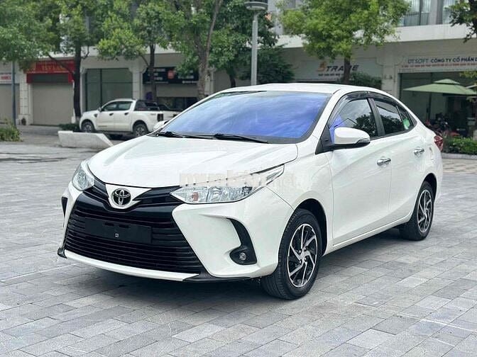 Cần Bán Toyota Vios 1.5 2022 MT số sàn,xe đẹp