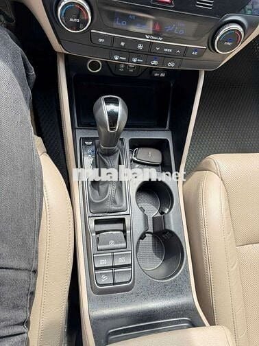 Hyundai Tucson 2.0 Đặc biệt 2018 xe đẹp