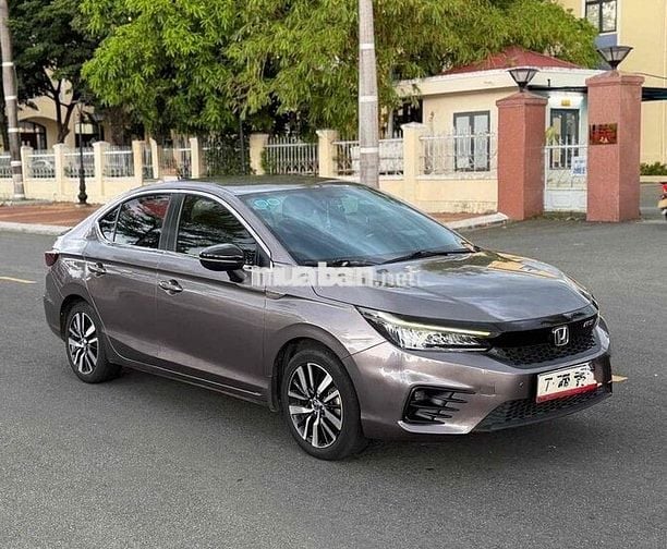 Honda City RS 2021