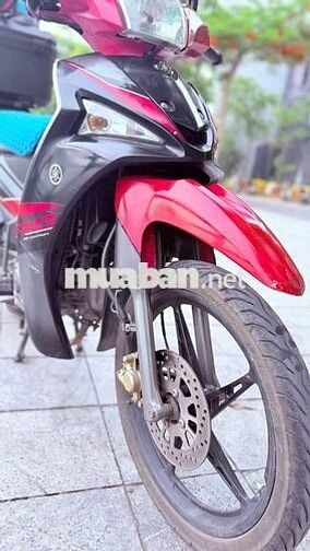 Yamaha Sirius FI 2019 Đỏ, Đen 115cc