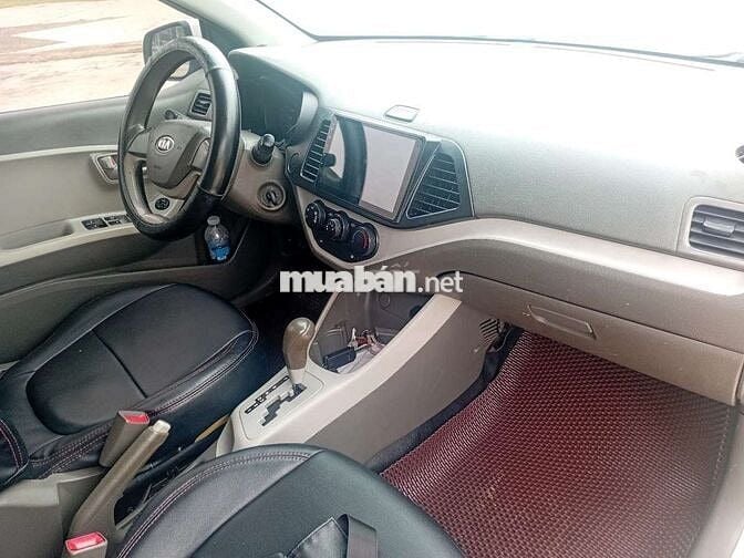 Kia Morning Van 2013 Trắng