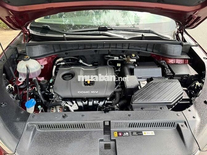 Hyundai Tucson 2.0 Đặc biệt 2018 xe đẹp