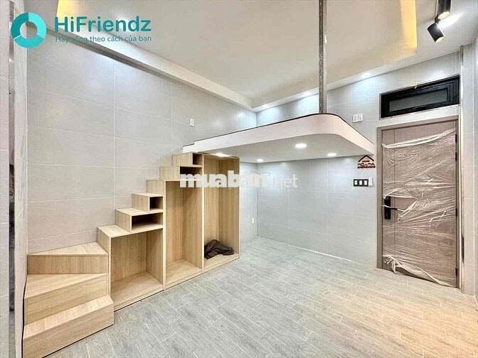 KHAI TRƯƠNG PHÒNG MỚI – BAN CÔNG FULL NT – MÁY GIẶT RIÊNG