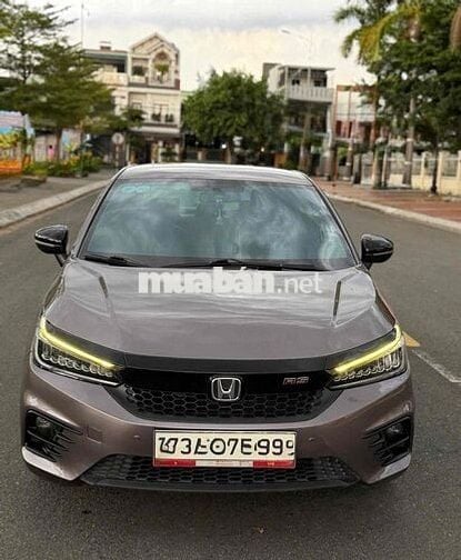 Honda City RS 2021