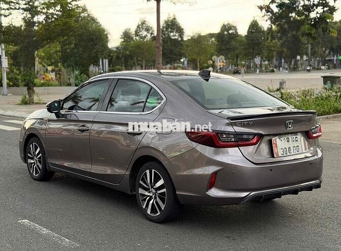 Honda City RS 2021
