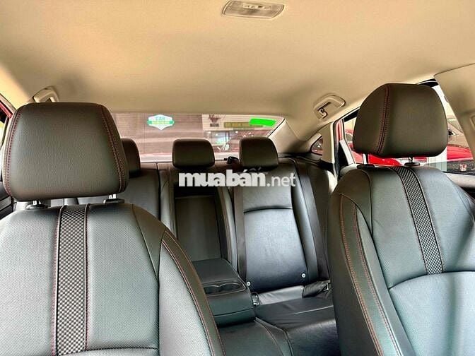Honda Civic RS 1.5 Turbo 2020 Đỏ Tự động