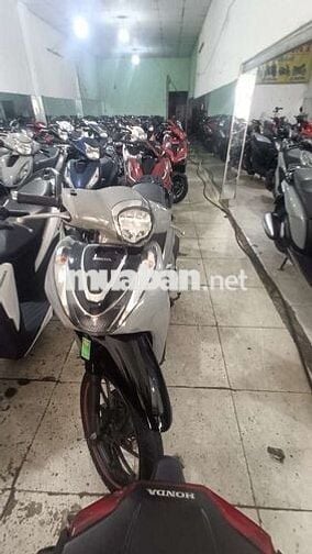 Honda SH Mode Xám