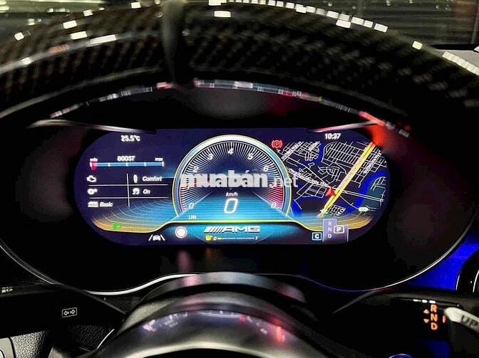Mercedes-Benz C300 2020 Xanh 47.000 km