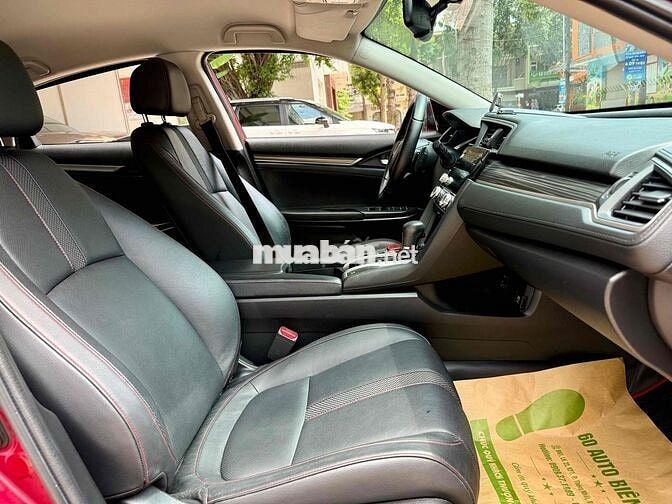 Honda Civic RS 1.5 Turbo 2020 Đỏ Tự động