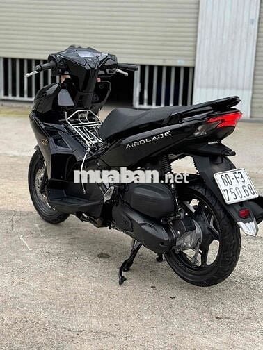 Honda Air Blade Đen