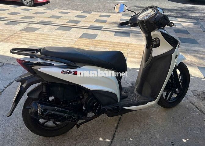 Bán xe máy Kymco People 2014 Trắng