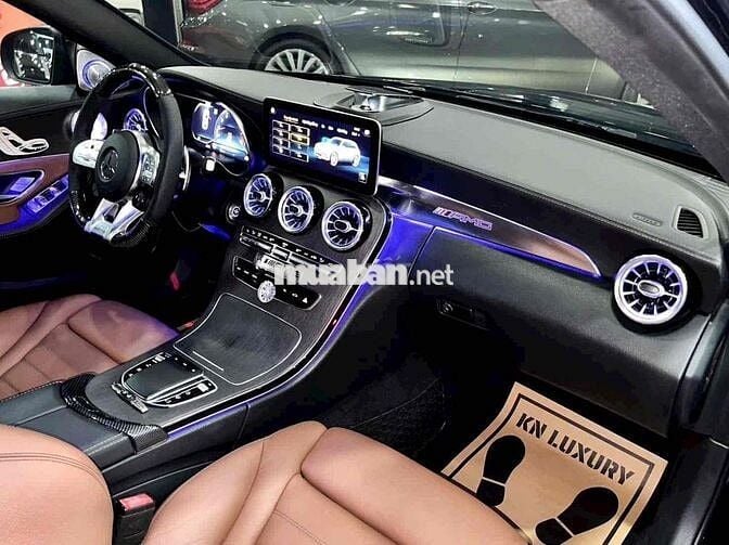 Mercedes-Benz C300 2020 Xanh 47.000 km