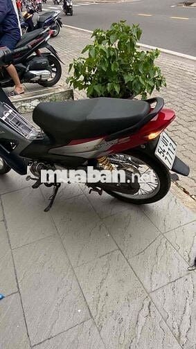 Honda Wave S 2008 Đỏ