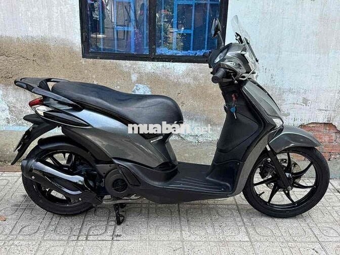 Liberty 2016 ABS bstp chính chủ máy 150 êm ngon