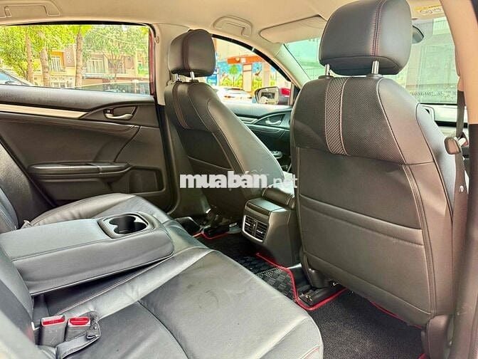 Honda Civic RS 1.5 Turbo 2020 Đỏ Tự động